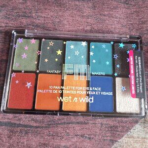 🐉🔥 Wet n Wild Fantasy Makers “Eyes of the Dragon” Palette 🔥🐉
